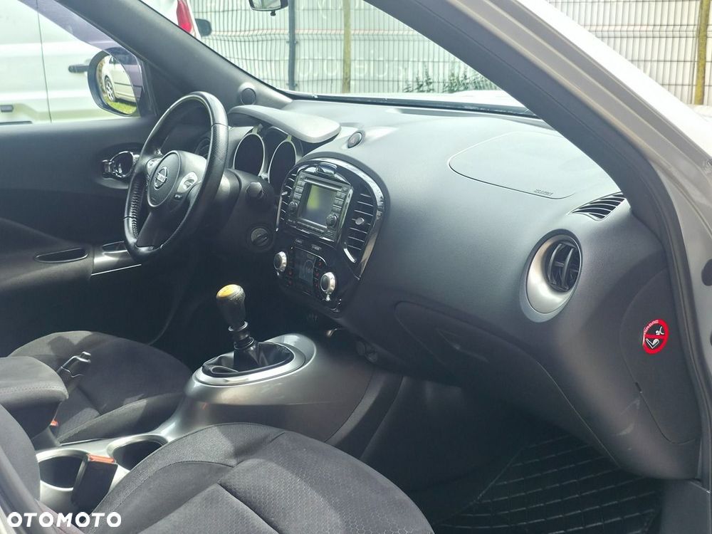 Nissan Juke - 10