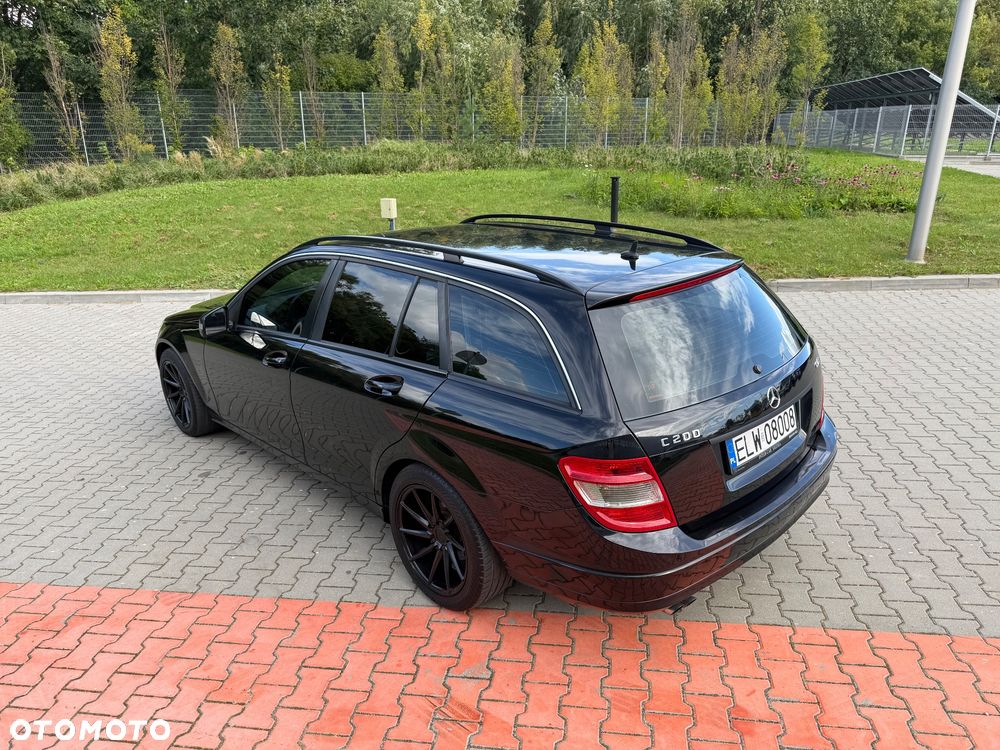 Mercedes-Benz Klasa C - 9