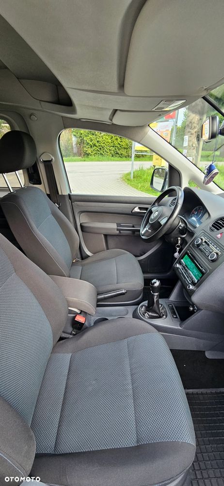 Volkswagen Caddy Comfortline - 3