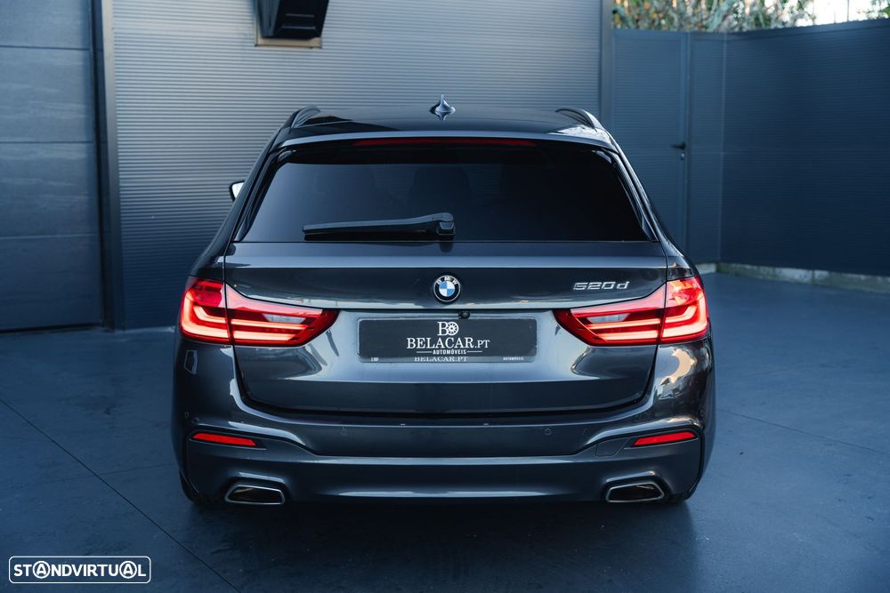 BMW 520 d Pack M Auto - 29