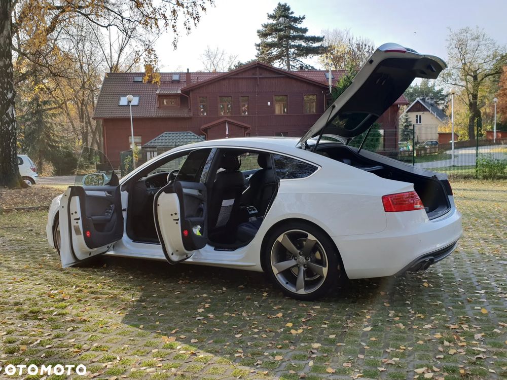 Audi A5 Sportback 2.0 TDI - 3