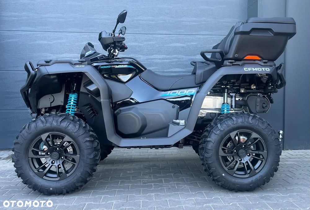 CFMoto CForce - 9