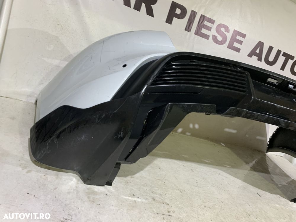 Bara spate Porsche Taycan, 2020, 2021, 2022, 2023, 2024, cod origine OE 9J0807421E. - 14