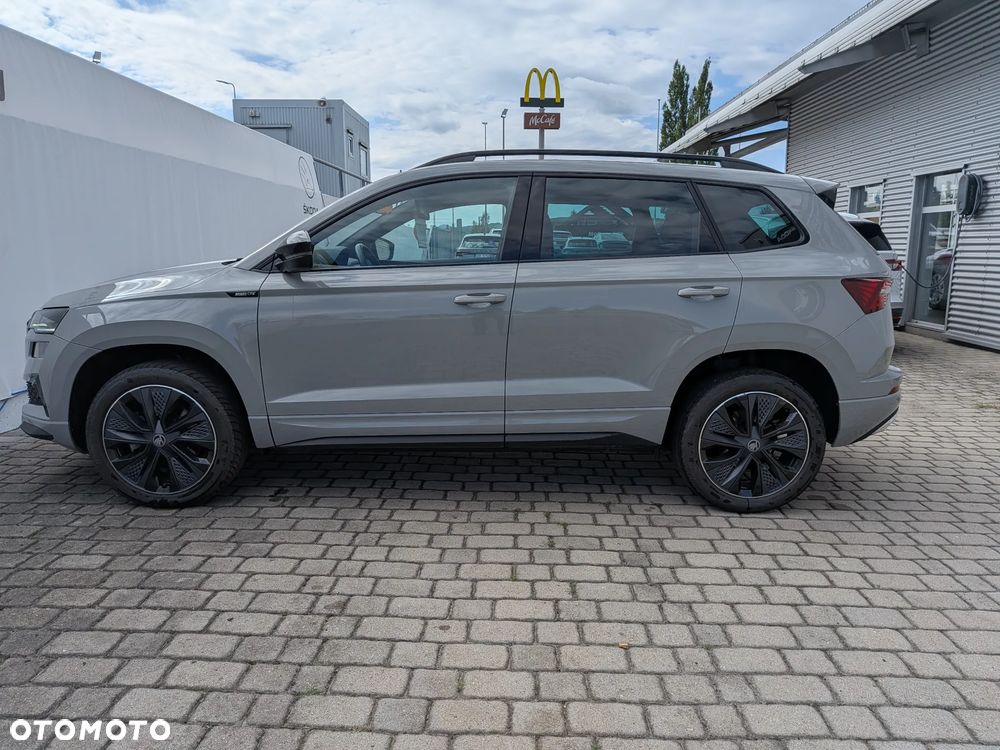 Skoda Karoq 1.5 TSI ACT Sportline DSG - 9