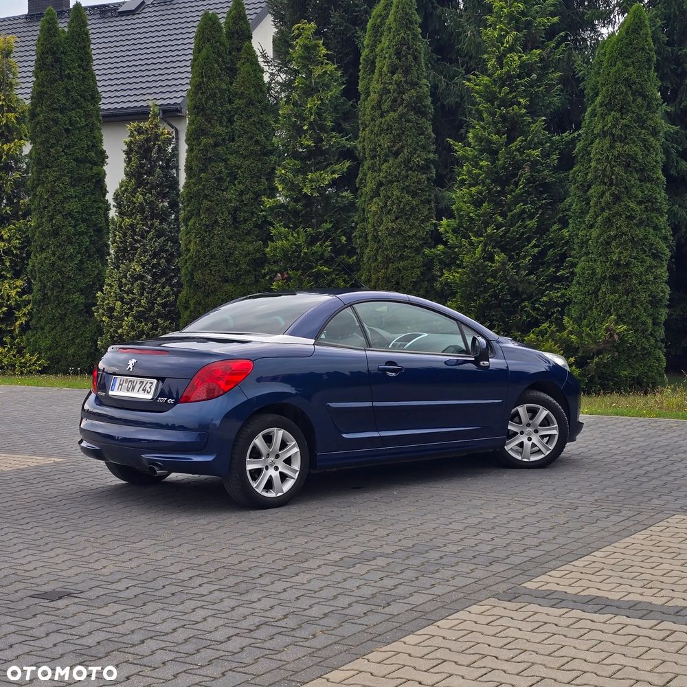 Peugeot 207 CC 120 VTi Platinum - 18