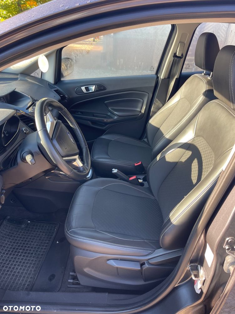 Ford EcoSport - 6