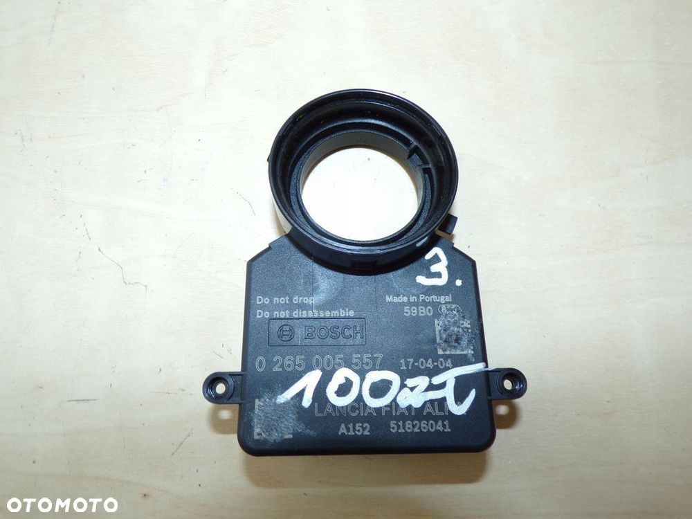 DUCATO BOXER JUMPER 11- CZUJNIK KĄTA SKRĘTU 51826041 - 1