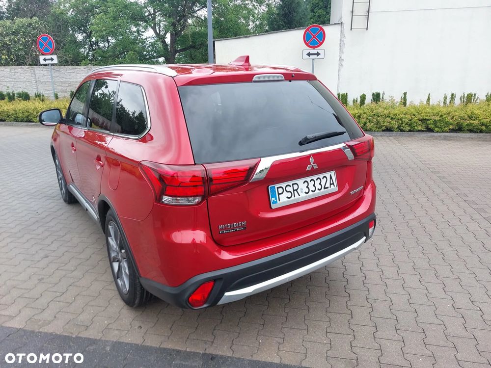 Mitsubishi Outlander 2.0 2WD Edition 100 - 13