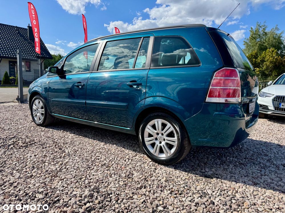 Opel Zafira - 6