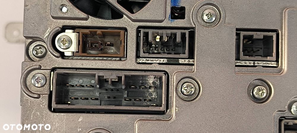 RADIO MITSHUBISHI PAJERO IV 8750A070 - 7