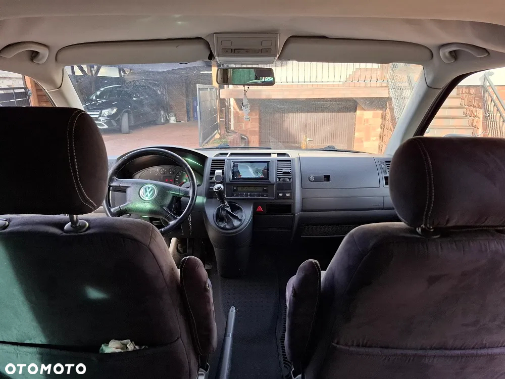 Volkswagen Caravelle TDI L2 - 16