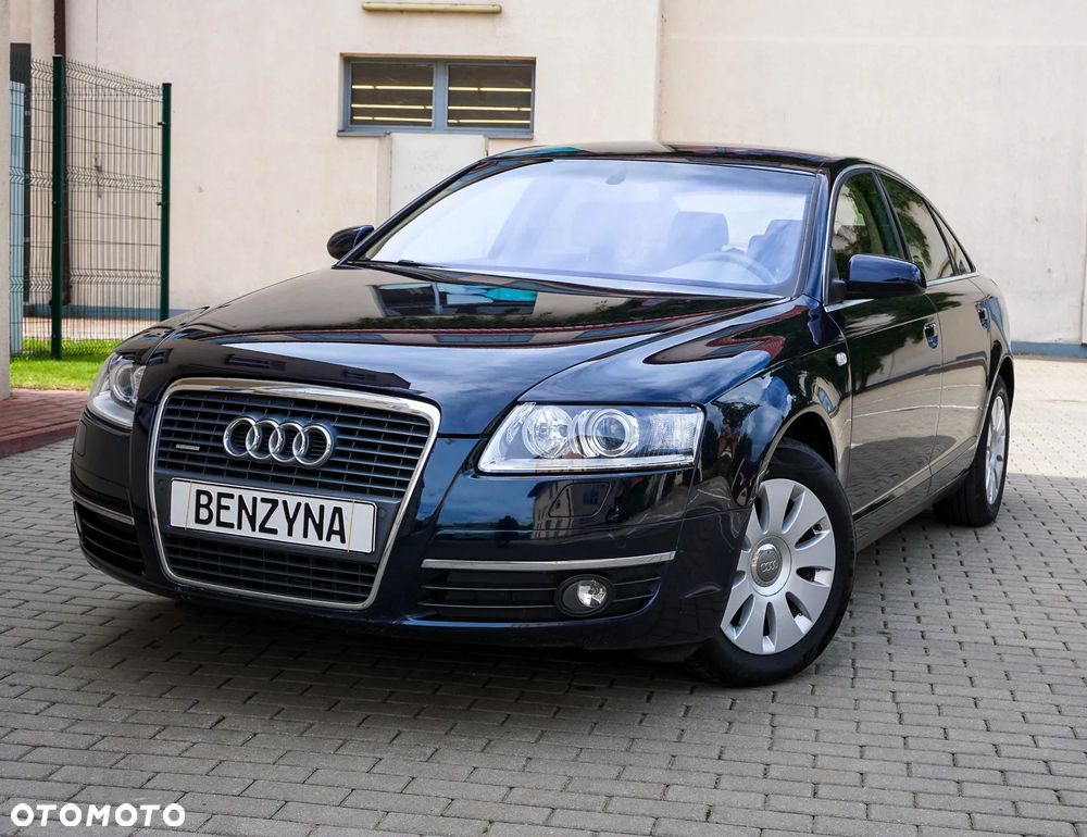 Audi A6 Limousine 2.4 Quattro - 1