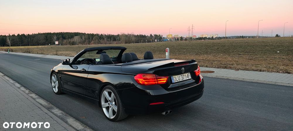 BMW Seria 4 428i Sport Line - 5