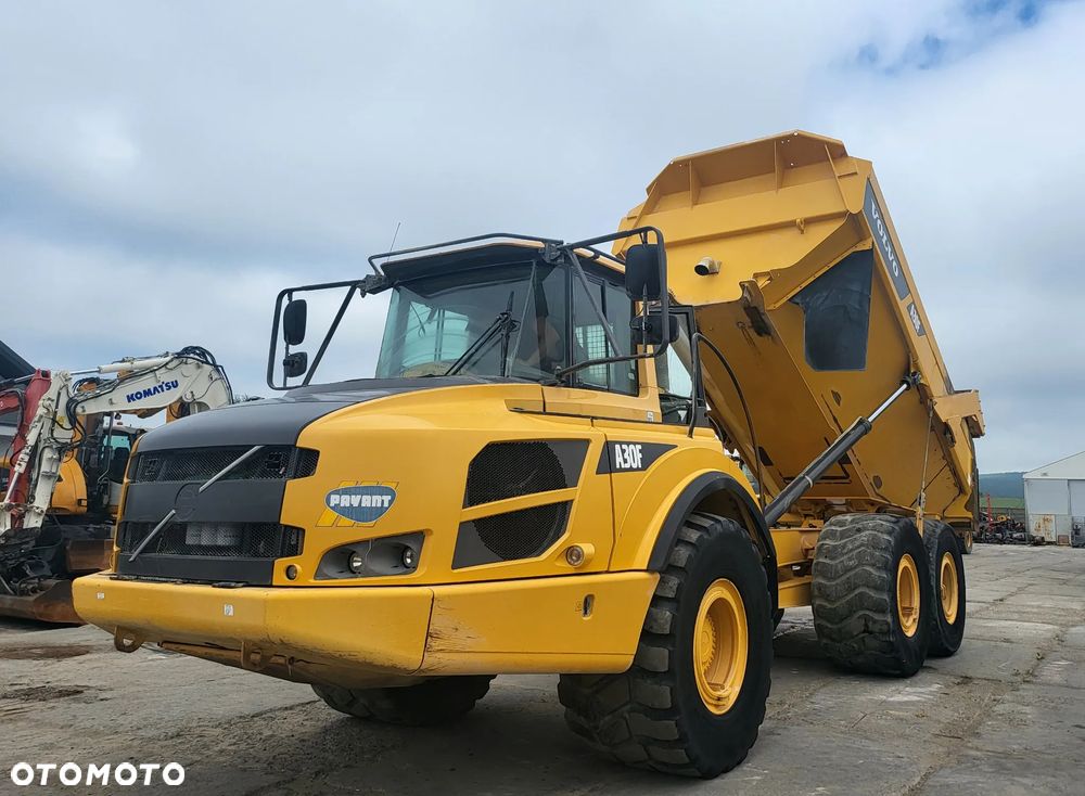 Volvo A30F - 2