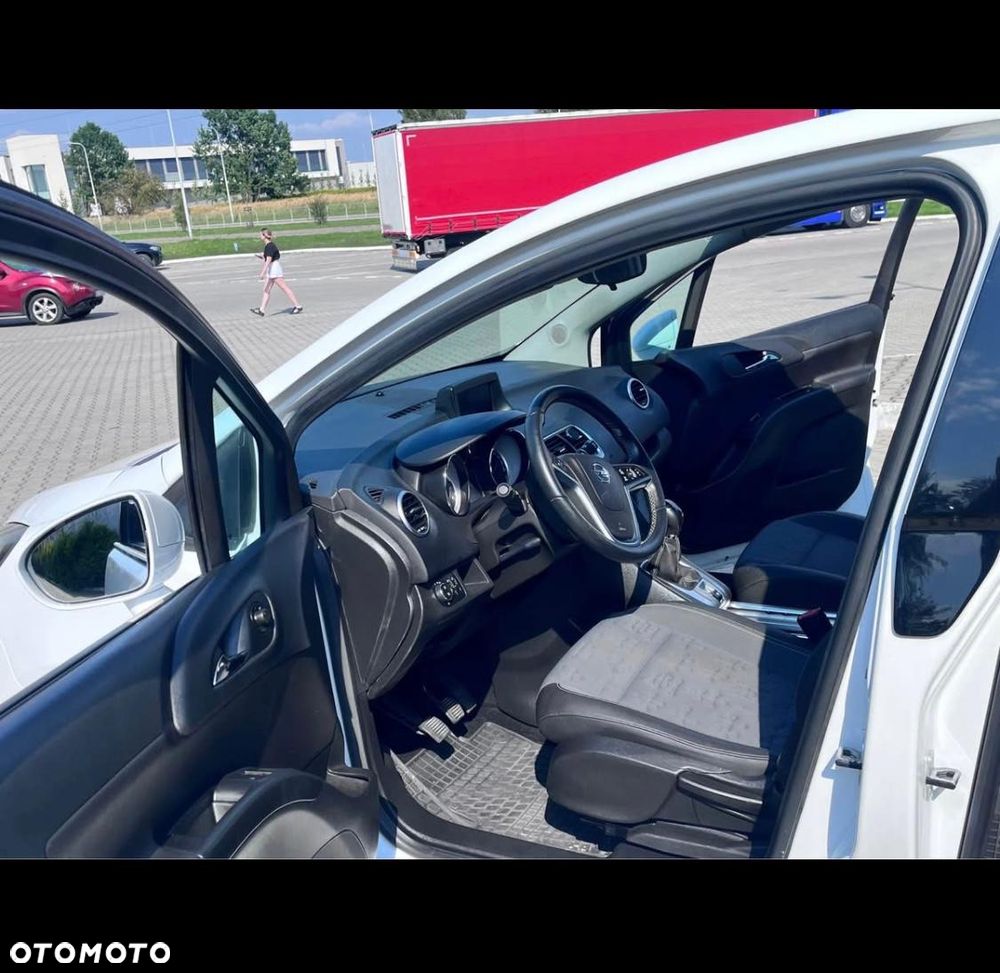 Opel Meriva 1.4 T Cosmo S&S - 10