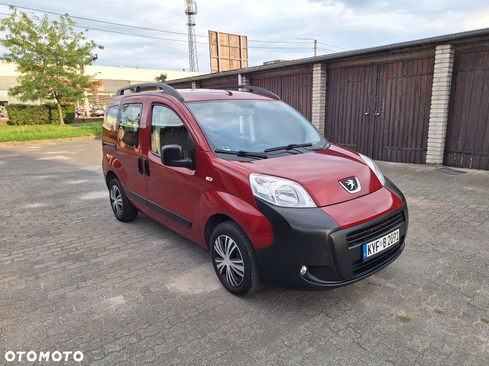 Peugeot Bipper - 2