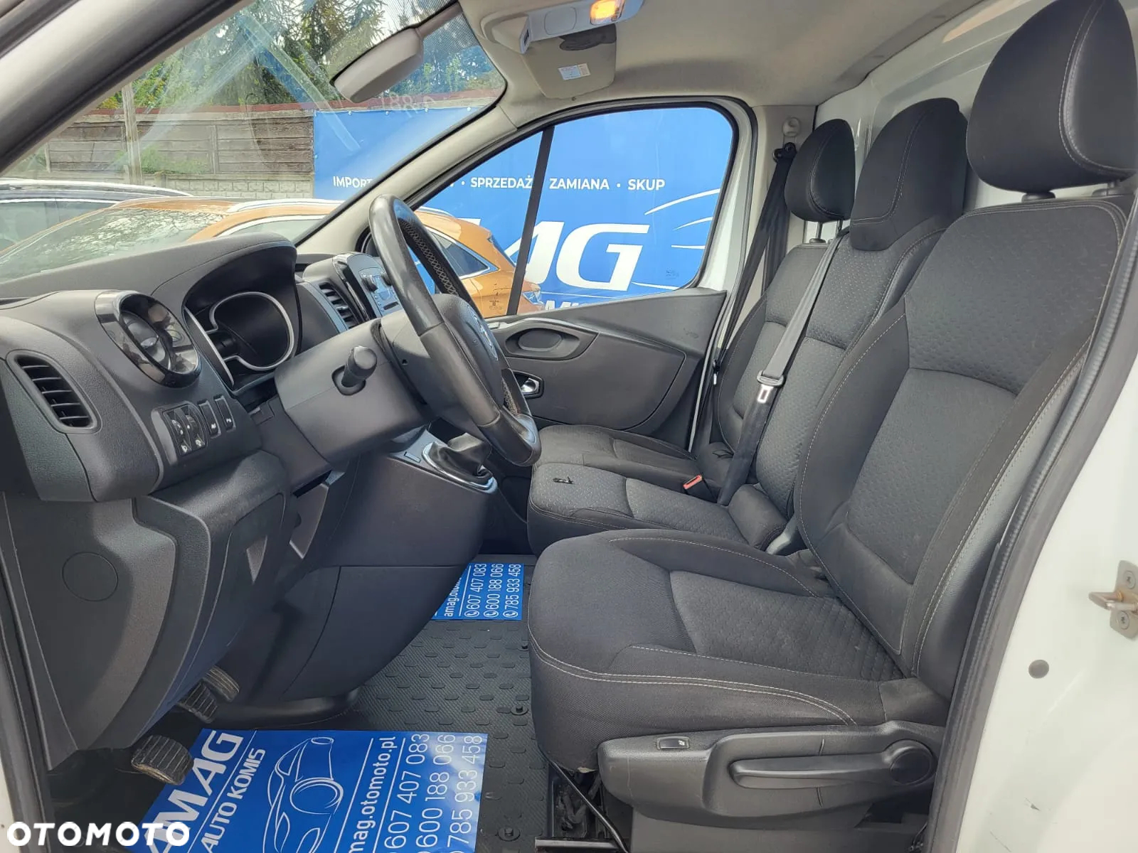 Opel VIVARO - 12