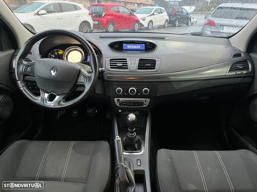 Renault Mégane Sport Tourer 1.5 dCi Confort - 8