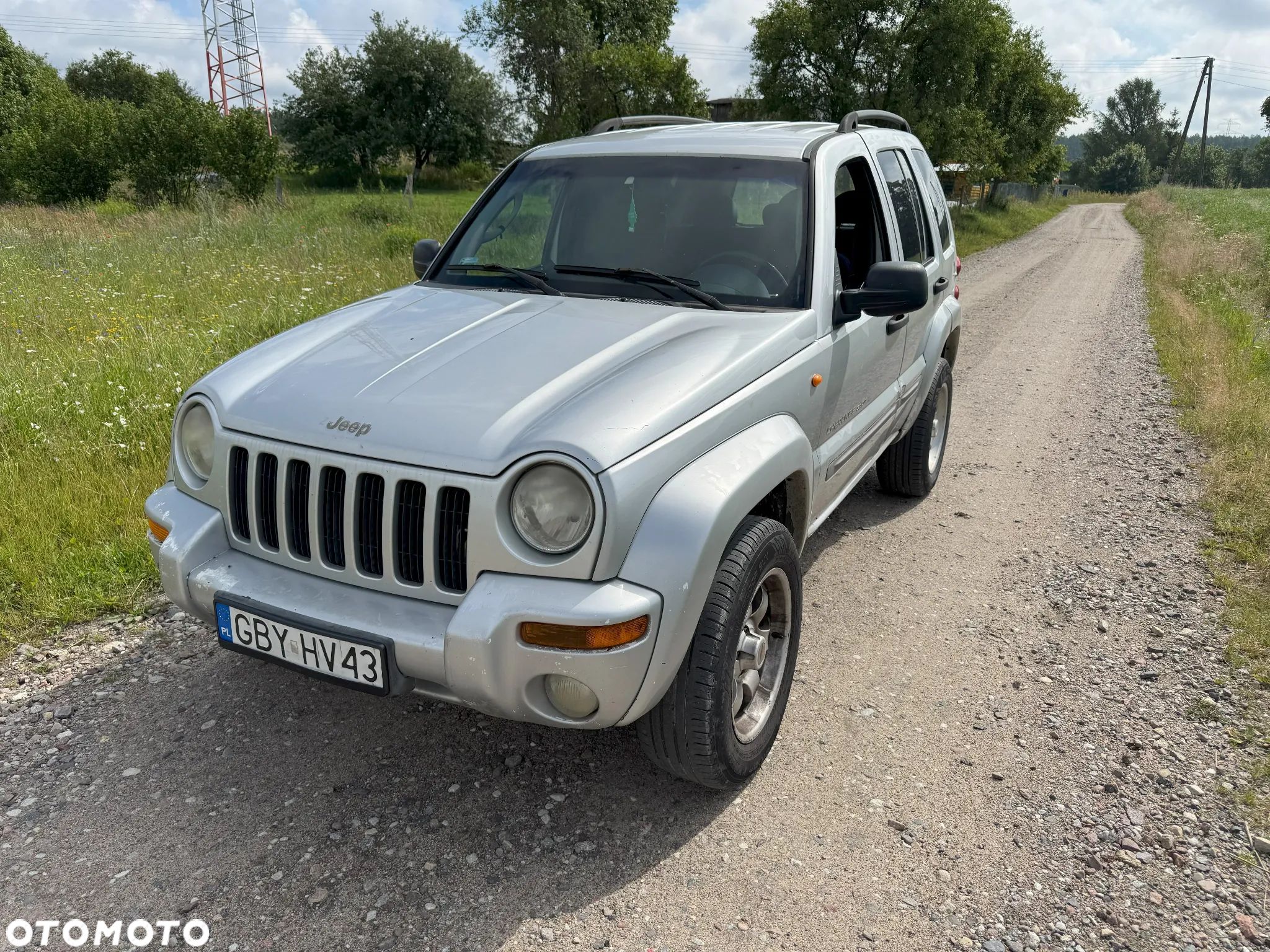 Jeep Cherokee - 1