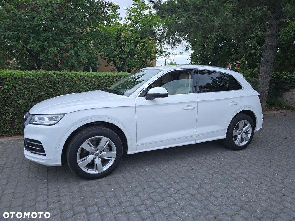 Audi Q5 2.0 TFSI Quattro Sport S tronic - 5