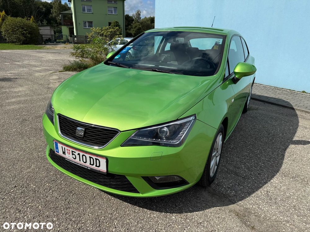 Seat Ibiza SC 1.6 TDI CR Style - 14