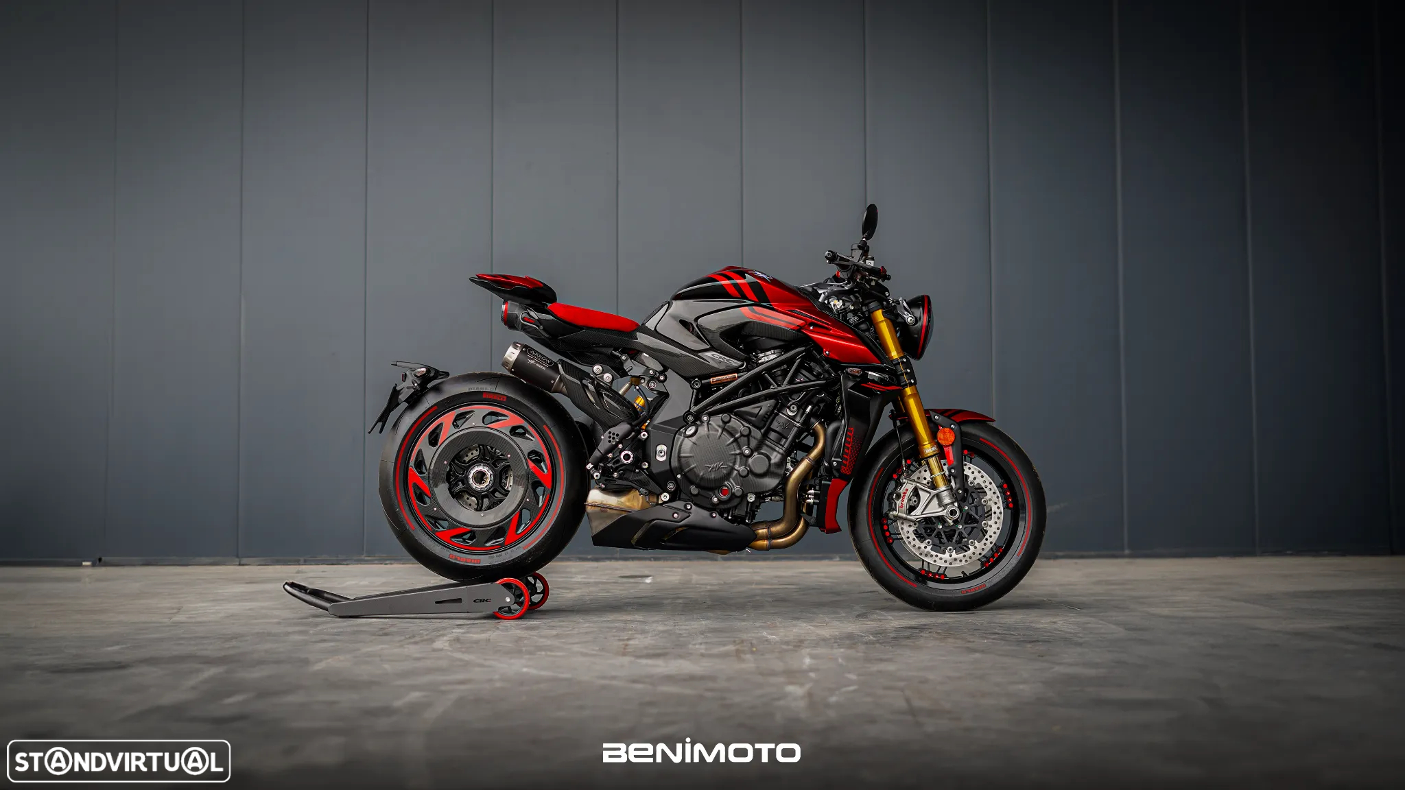 MV Agusta Rush 1000 - 2