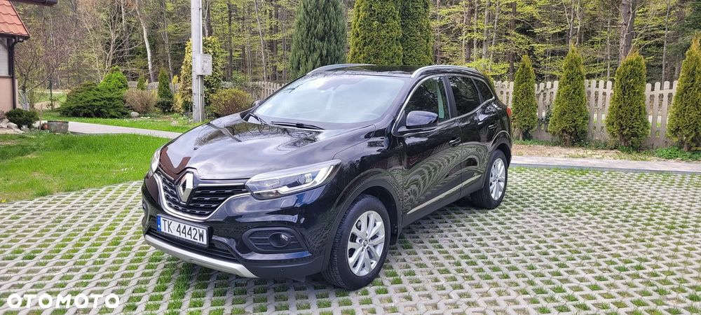 Renault Kadjar TCe 140 GPF BUSINESS EDITION - 9
