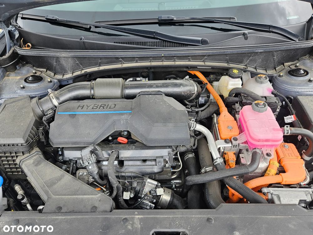 Hyundai Tucson 1.6 T-GDi HEV N-Line 2WD - 40