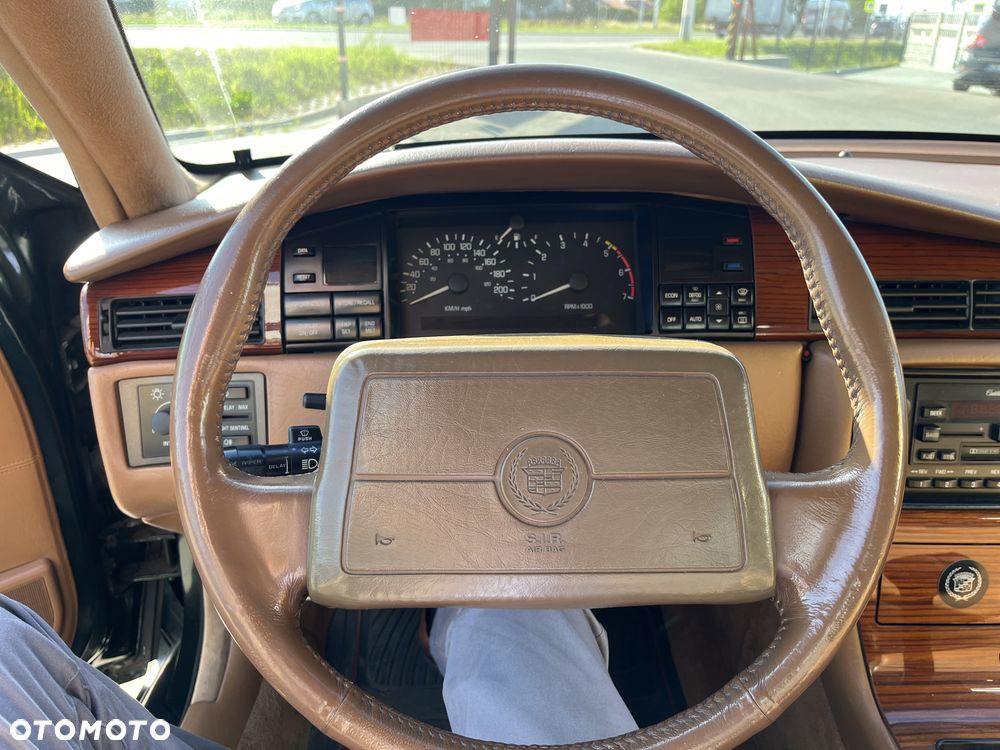 Cadillac Seville 4.9 STS - 7
