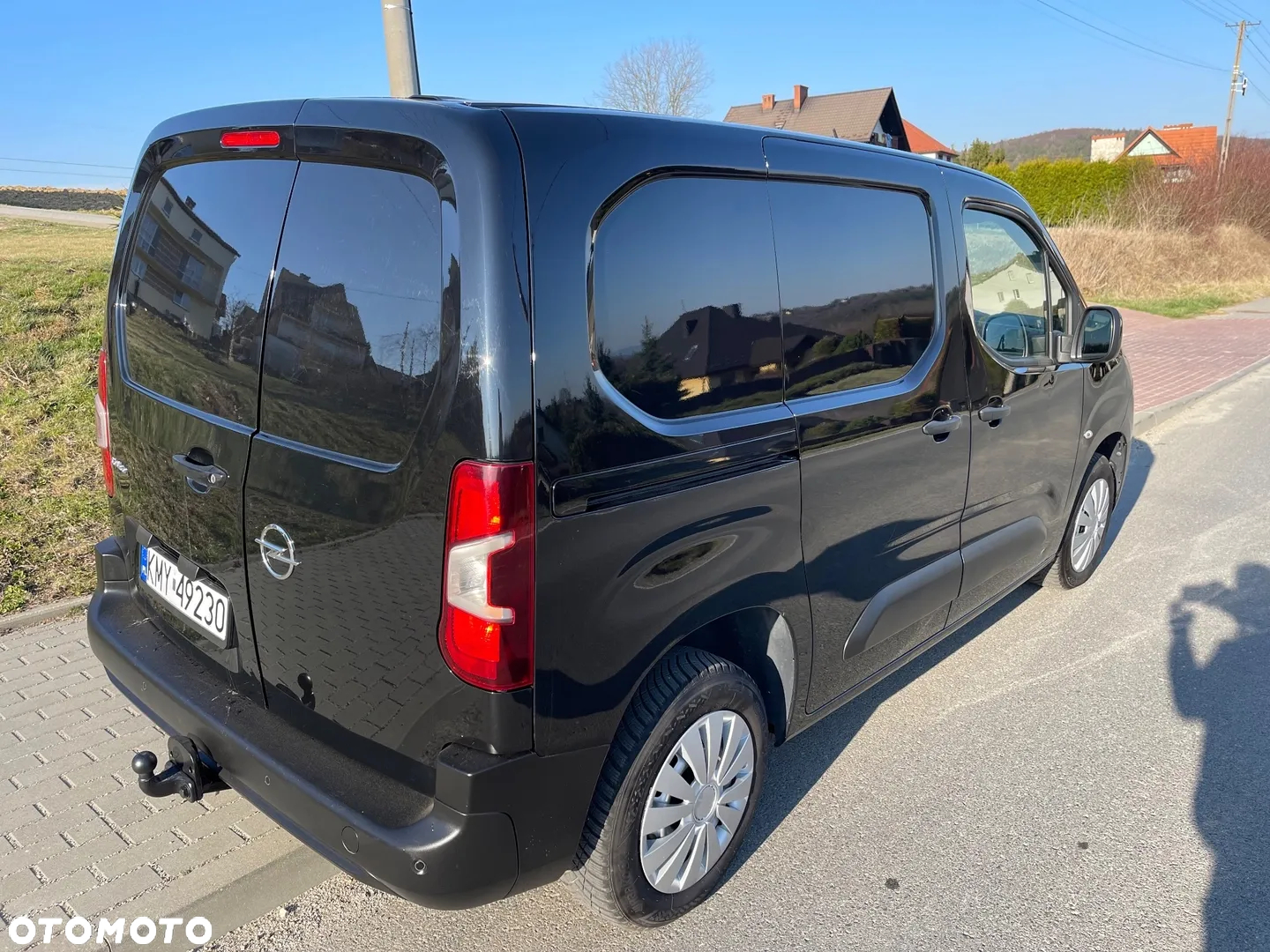 Opel Combo L1H1 - 13