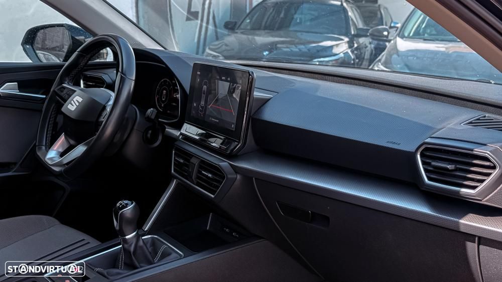 SEAT Leon 2.0 TDI Style - 6