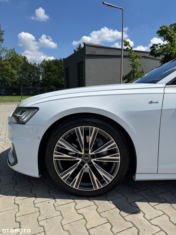 Audi A6 Limousine 45 TFSI mHEV Quattro Sport S tronic - 9