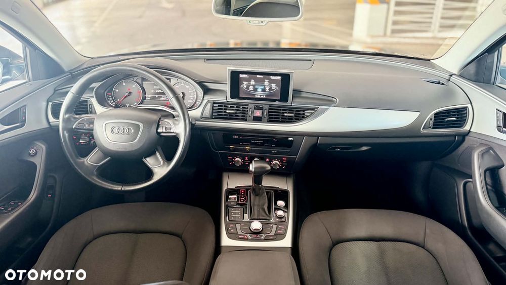 Audi A6 Avant 3.0 TDI Multitronic - 5