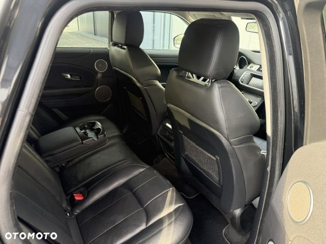 Land Rover Range Rover Evoque - 15