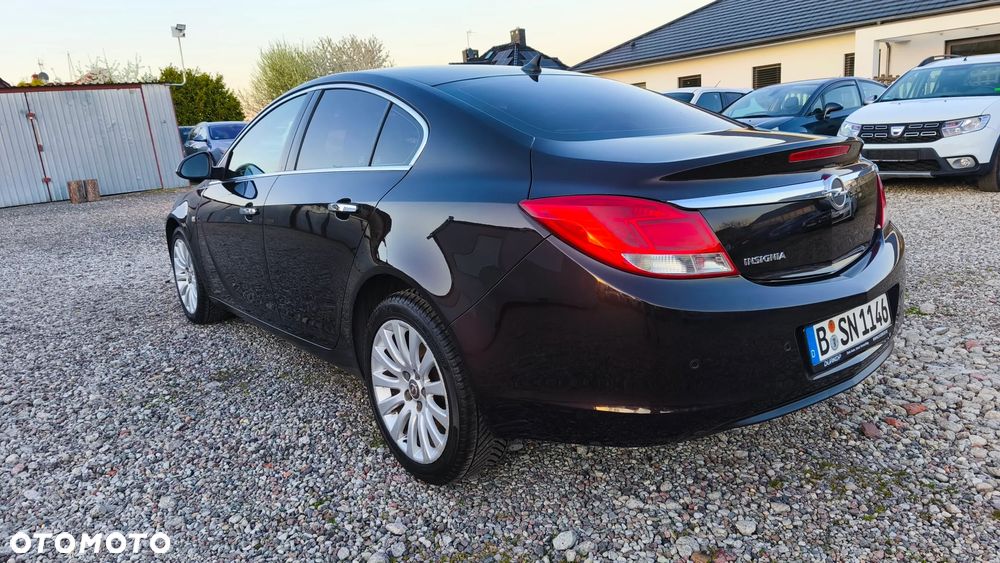 Opel Insignia 1.8 Cosmo - 11