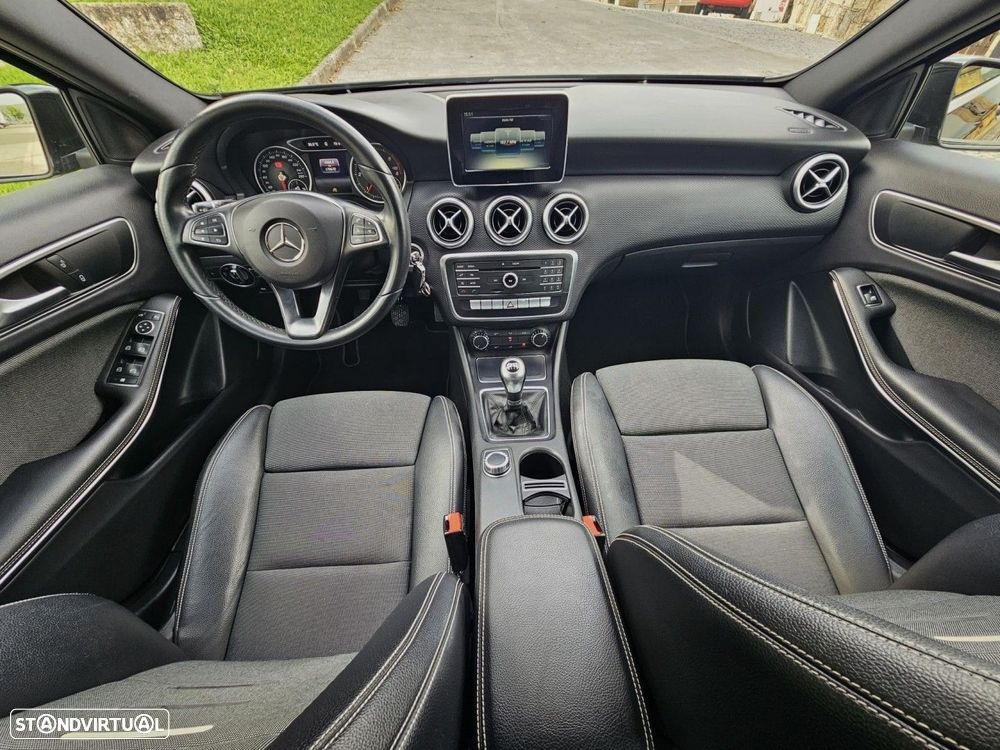 Mercedes-Benz A 180 CDi BE Edition Style - 8