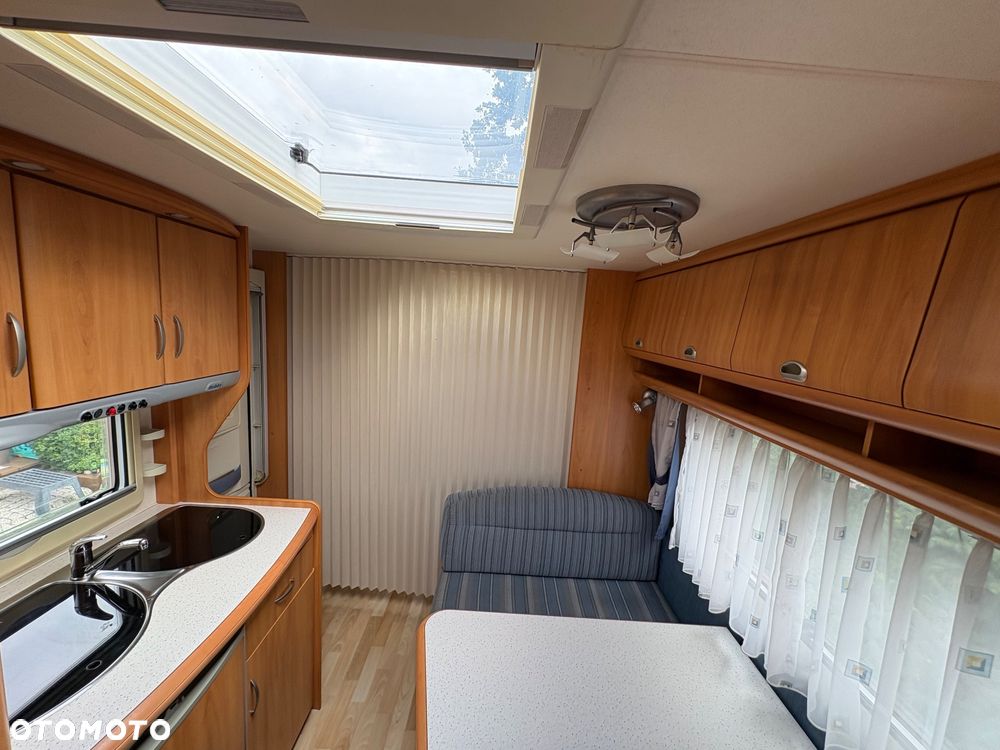 Hobby 500 KMFE De luxe easy - 34