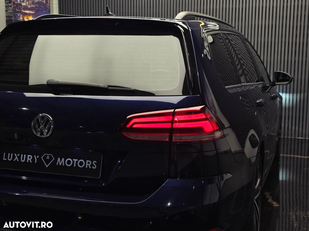 Volkswagen Golf GTD 2.0 TDI SCR DSG - 17