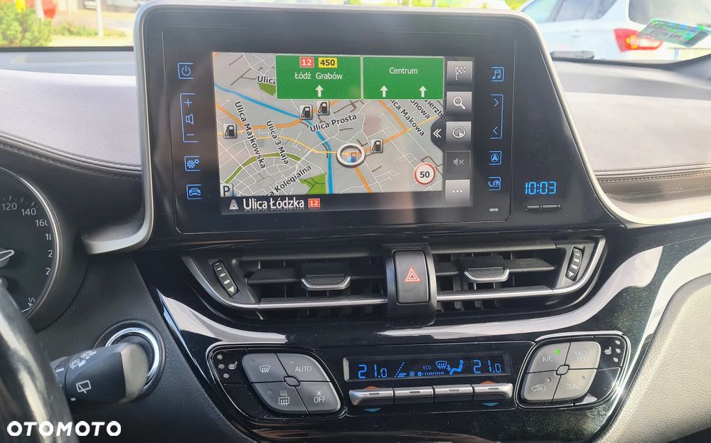 Toyota C-HR 1.2 T Premium - 23