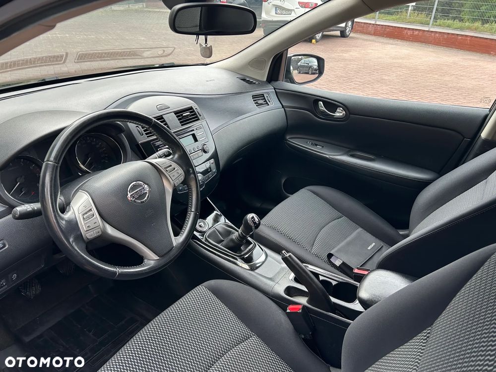 Nissan Pulsar 1.2 DIG-T Tekna - 8