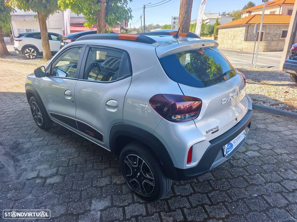 Dacia Spring Comfort Plus - 5