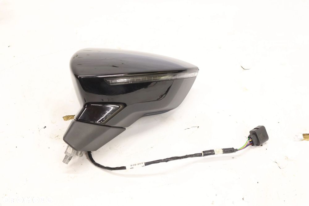 Seat Ibiza V lusterko lewe 8 - 3