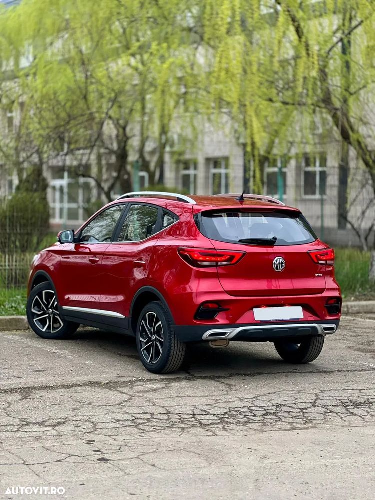 MG ZS ICE 1.5 VTI-tech Luxury - 6