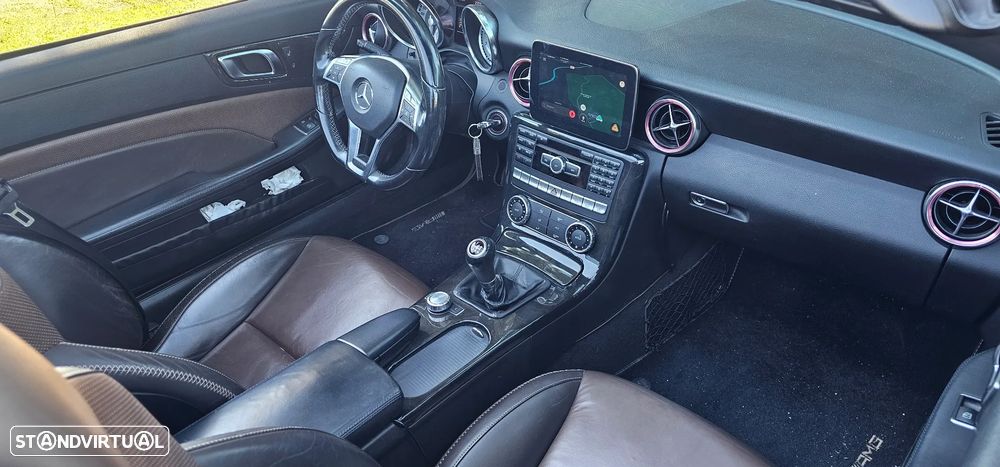 Mercedes-Benz SLK 200 BlueEFFICIENCY Edition 1 - 6