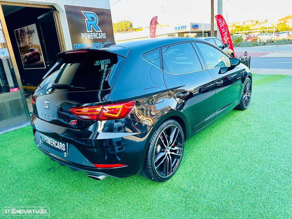 SEAT Leon 2.0 TSI Cupra DSG S/S - 13