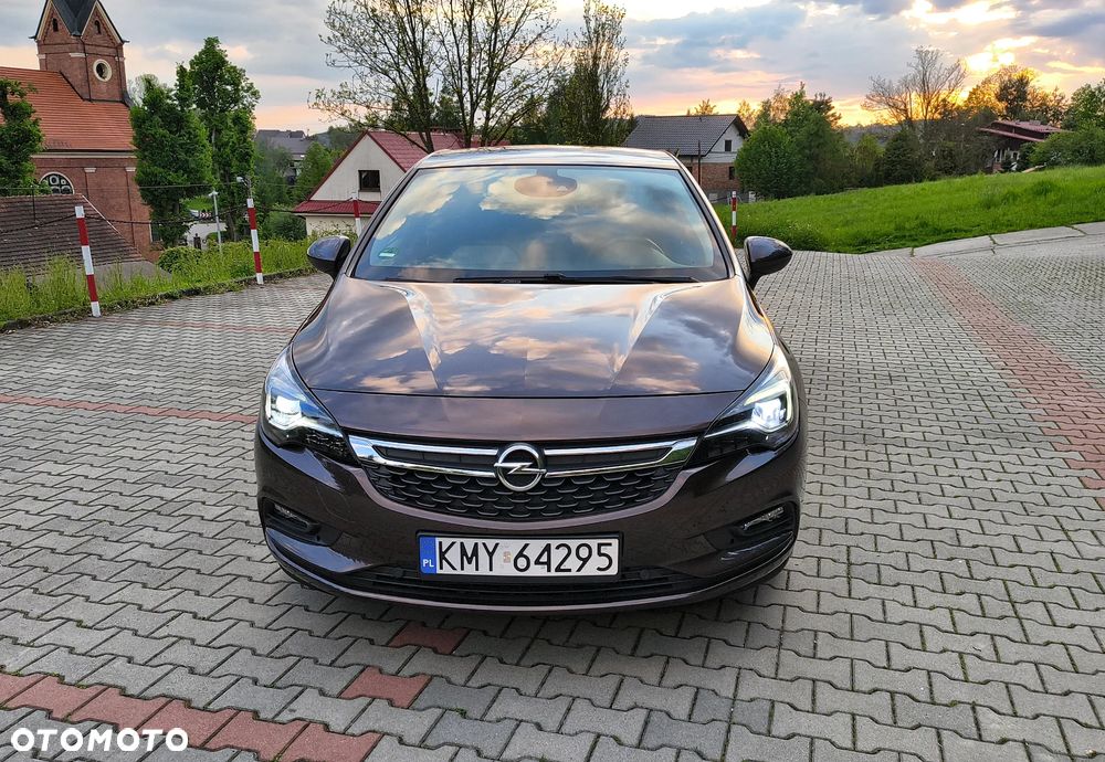 Opel Astra - 8