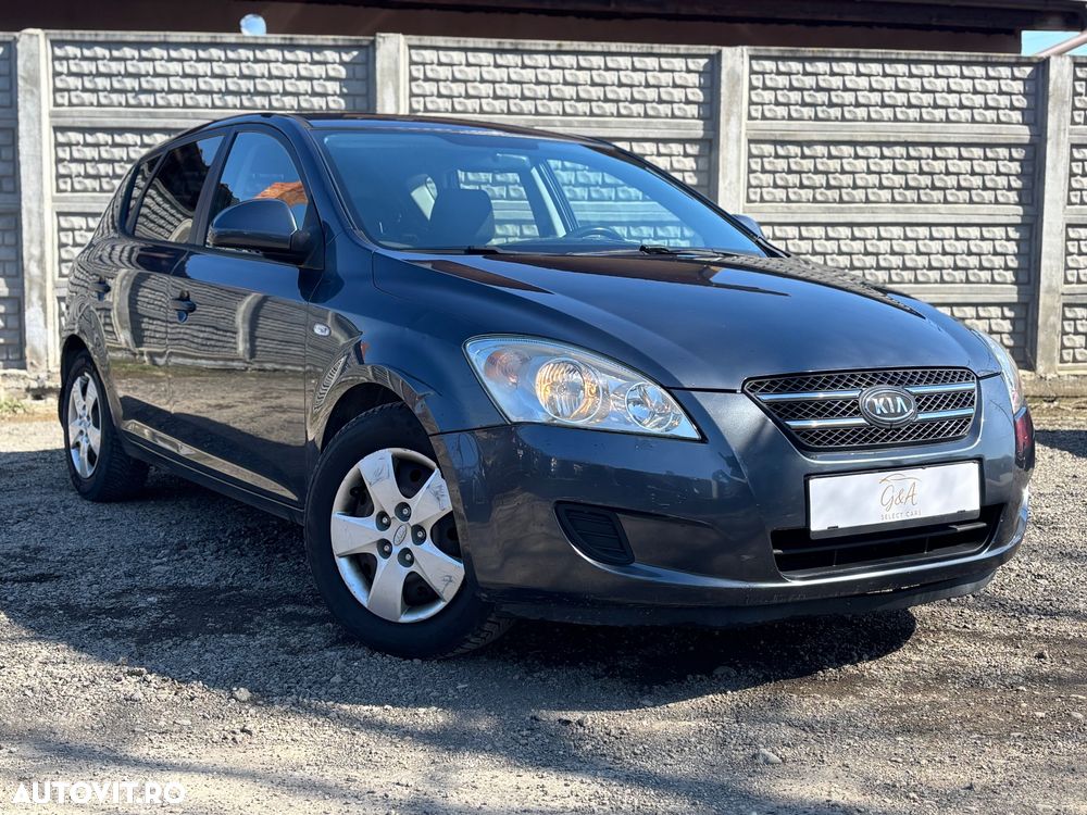 Kia Ceed 1.6 DSL Style - 2