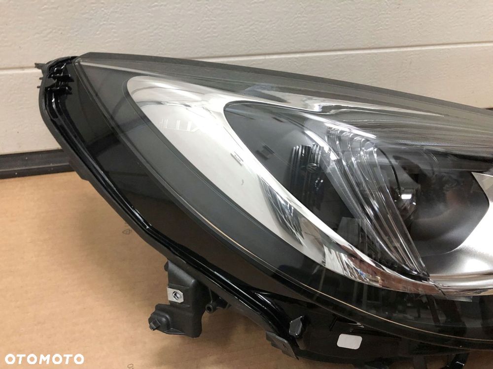 lampa full led opel astra k opel astra v anglik brand - 2