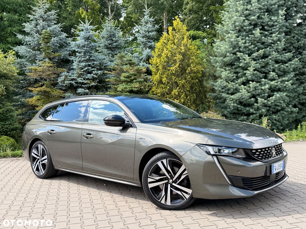 Peugeot 508 2.0 BlueHDi GT S&S - 17