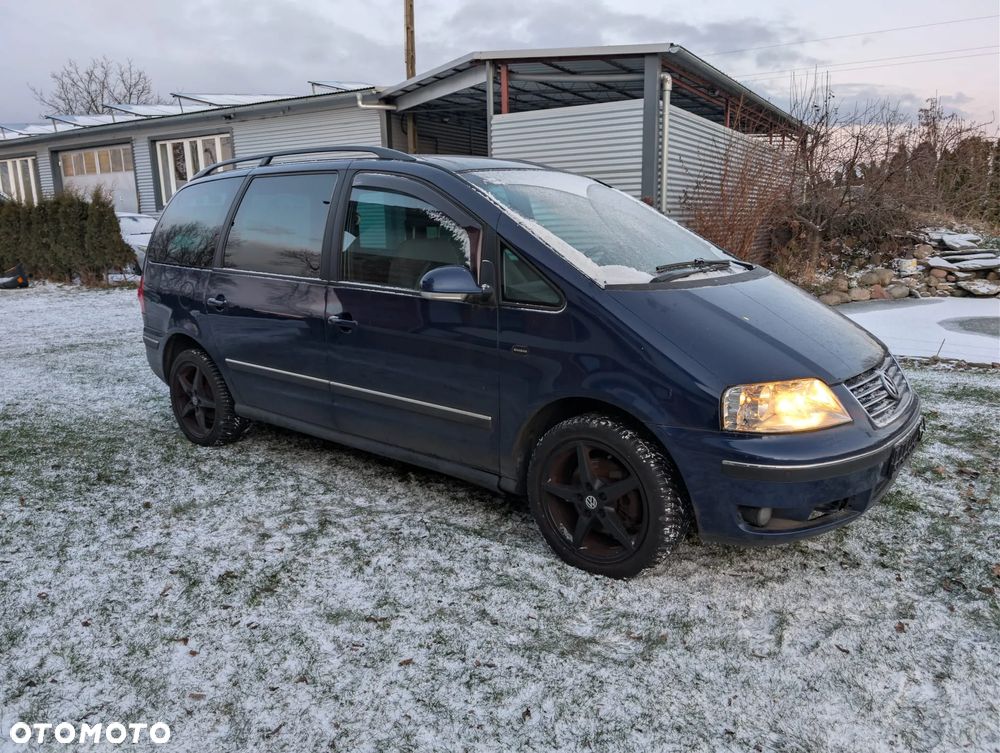 Volkswagen Sharan 2.0 TDI Special - 1